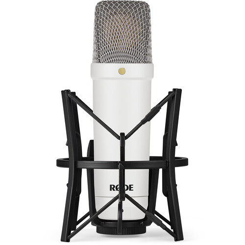 RODE NT1 Signature Series Large-Diaphragm Condenser Microphone - Image 3