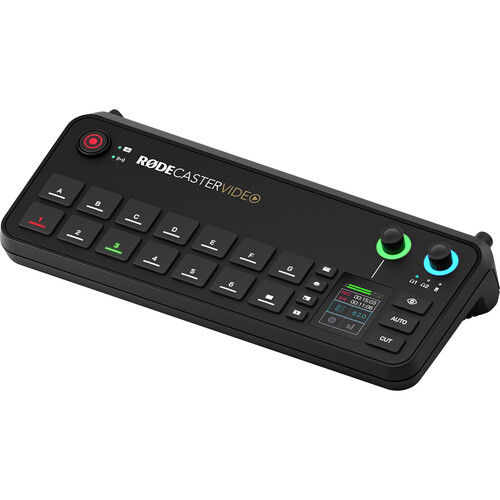 RODE RODECaster Video All-in-One Production Console - Image 5
