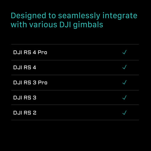 Tilta Power Passthrough Plate Kit for DJI RS 4 (V-Mount) - Image 4
