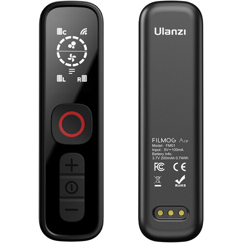 Ulanzi FM01 FILMOG Ace Portable Fog Machine - الصورة 4