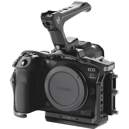 Tilta Lightweight Camera Cage Kit for Canon R5 Mark II -Black