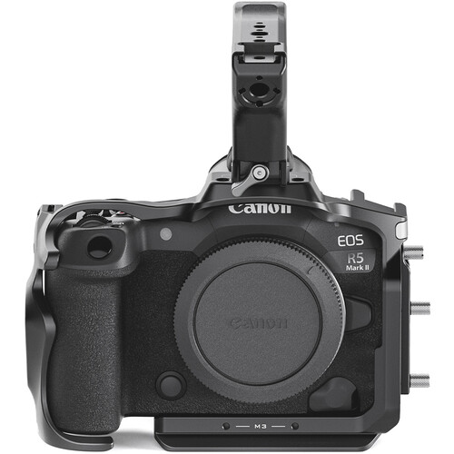 Tilta Lightweight Camera Cage Kit for Canon R5 Mark II -Black - Image 8