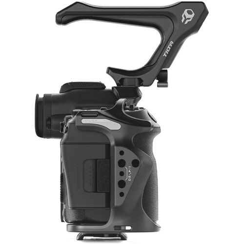 Tilta Lightweight Camera Cage Kit for Canon R5 Mark II -Black - Image 7