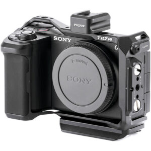 Tilta Full Camera Cage for Sony ZV-E10 II -Black