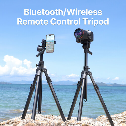 Ulanzi MT-65 Video Tripod with Pan-Tilt Head - Image 9