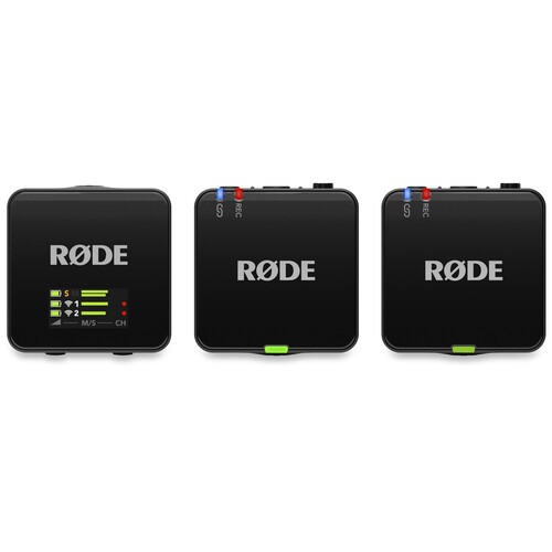 RODE Wireless GO -Gen 3 2-Person Compact Digital Wireless Microphone System - Image 7