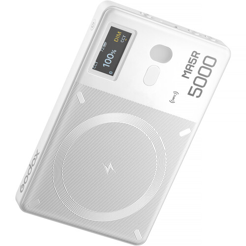 Godox MA5R RGB LED Light and Power Bank - الصورة 3