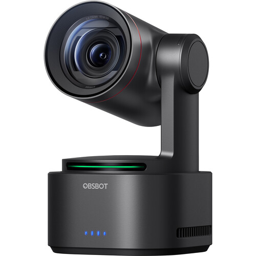 OBSBOT Tail 2 AI-Powered PTZR 4K Live Production Camera - الصورة 8