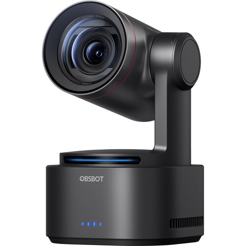 OBSBOT Tail 2 AI-Powered PTZR 4K Live Production Camera - الصورة 7