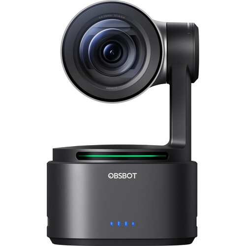 OBSBOT Tail 2 AI-Powered PTZR 4K Live Production Camera - الصورة 6