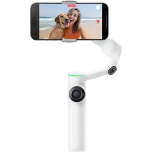 Insta360 Flow 2 Pro Smartphone Gimbal Stabilizer -White