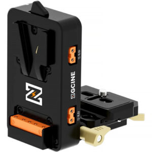 ZGCINE VM-VP4 Quick Release V-Mount Battery Plate