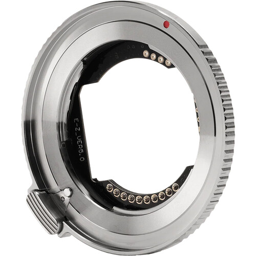 Viltrox E-Z AF Lens Mount Adapter (Sony E to Nikon Z) - الصورة 3