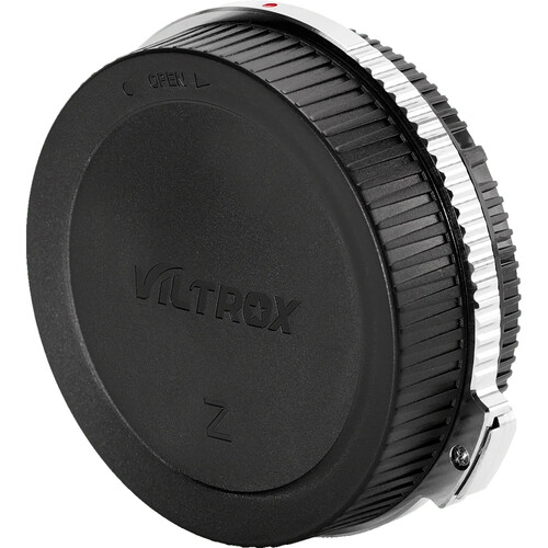 Viltrox E-Z AF Lens Mount Adapter (Sony E to Nikon Z) - الصورة 8
