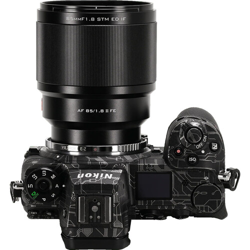 Viltrox E-Z AF Lens Mount Adapter (Sony E to Nikon Z) - الصورة 6