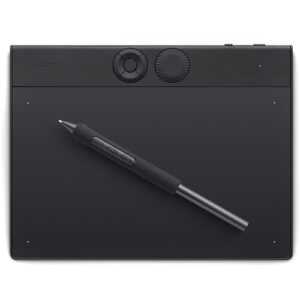 Wacom Intuos Pro Creative Pen Tablet (2025 Small)