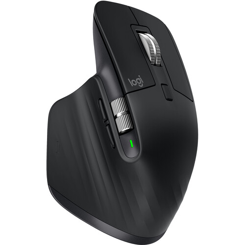 Logitech MX Master 3S Wireless Mouse - الصورة 16