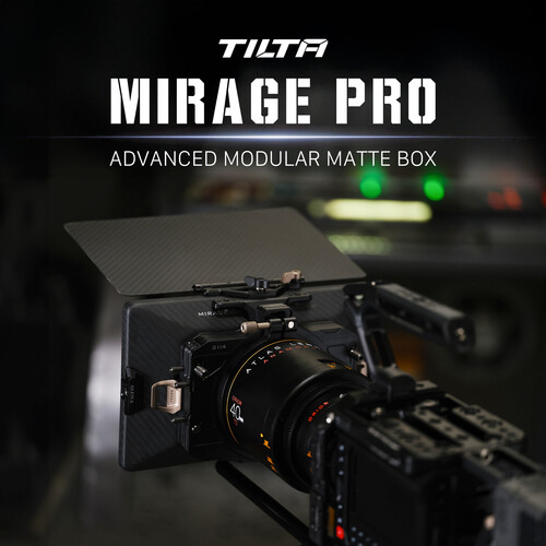Tilta Mirage Pro Matte Box Basic Kit - الصورة 7