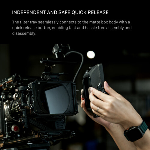 Tilta Mirage Pro Matte Box Basic Kit - الصورة 5