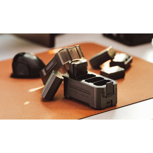 Tilta Portable Charging Station for NP-FZ100 Batteries - الصورة 9