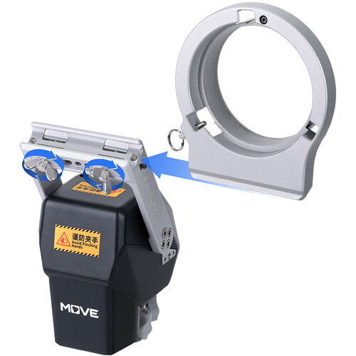 Ulanzi Falcam Move LightGo - Image 11