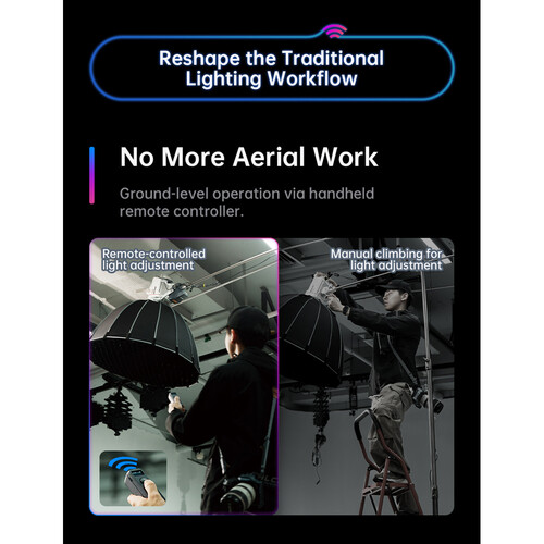 Ulanzi Falcam Move LightGo - Image 4