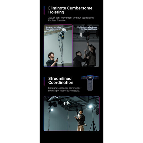 Ulanzi Falcam Move LightGo - Image 3