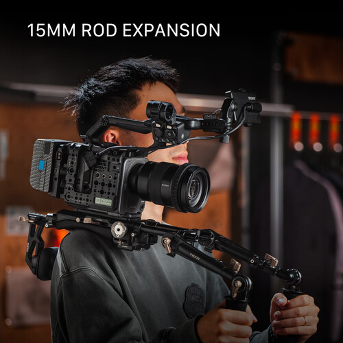 Tilta 15mm LWS Dual-Rosette Adapter - Image 5