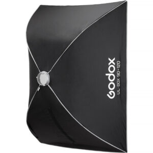Godox Umbrella-Style Softbox with Bowens Mount (90 x 120)