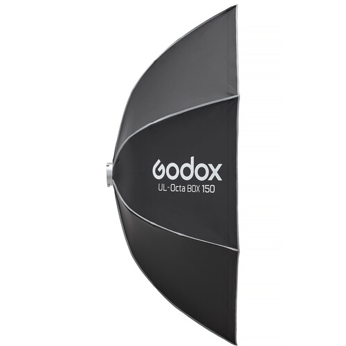 Godox Umbrella-Style Softbox Octa with Bowens Mount 150 - الصورة 5