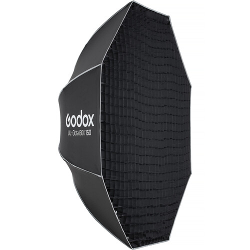 Godox Umbrella-Style Softbox Octa with Bowens Mount 150 - الصورة 4