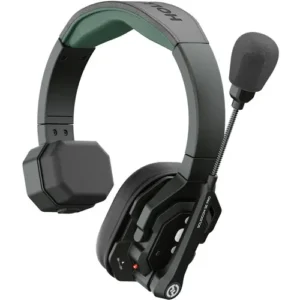 Hollyland Solidcom SE Pro Full-Duplex Wireless Single-Ear Master Headset -1.9 GHz