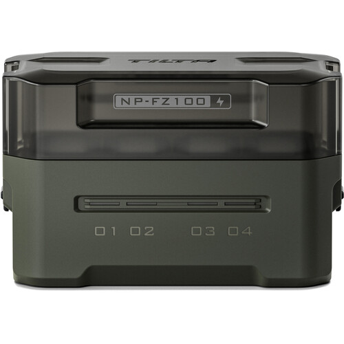 Tilta Portable Charging Station for NP-FZ100 Batteries - الصورة 13