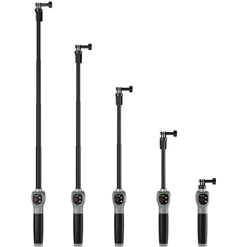 TELESIN Underwater Selfie Stick with Remote Control for HERO13-12-11-10-9-8 - Image 9