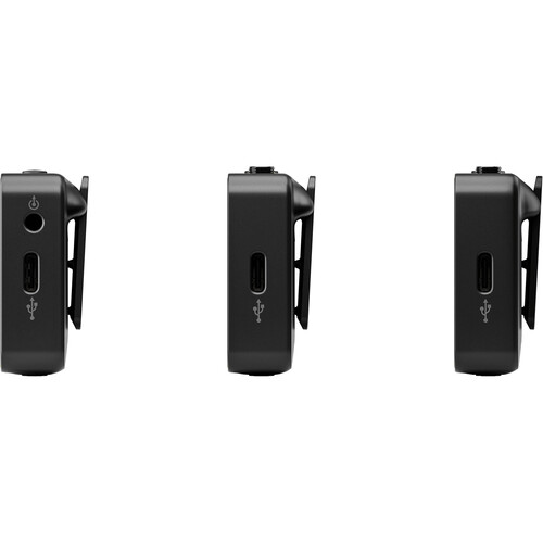 RODE Wireless GO -Gen 3 2-Person Compact Digital Wireless Microphone System - Image 3