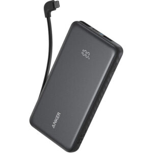 Anker Zolo Power Bank 10000mAh- Black