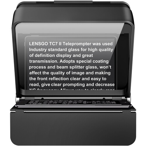LENSGO TC7II Teleprompter -Ultimate Kit - Image 15