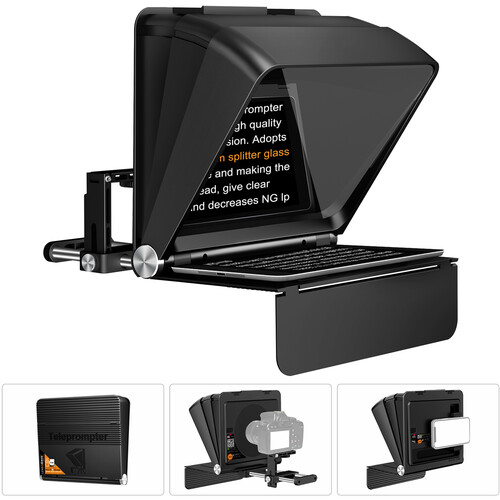 LENSGO TC7II Teleprompter -Ultimate Kit - Image 14