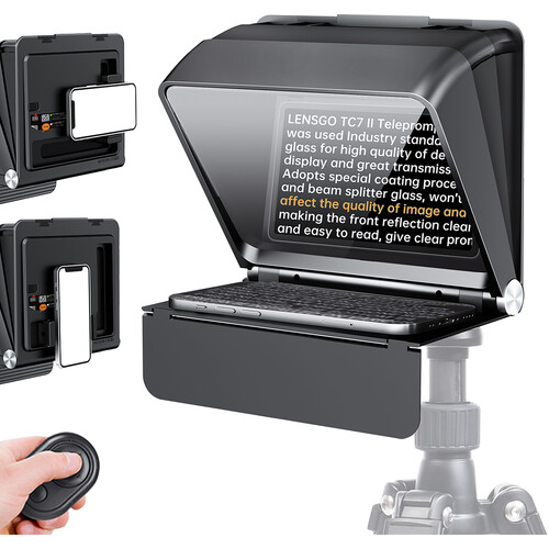 LENSGO TC7II Teleprompter -Ultimate Kit - Image 13