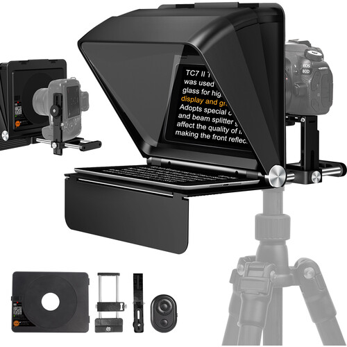 LENSGO TC7II Teleprompter -Ultimate Kit - Image 9