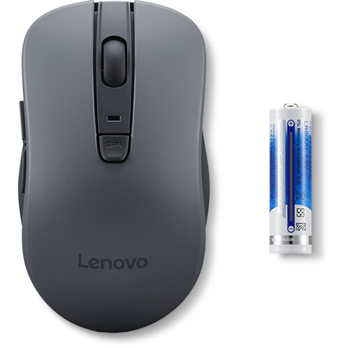 Lenovo WL310 Bluetooth Silent Mouse -Gray - Image 6