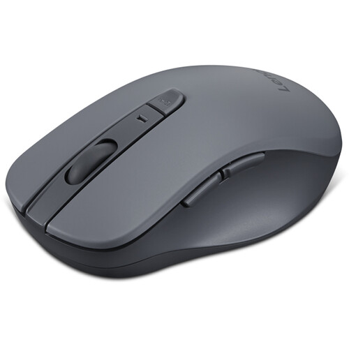 Lenovo WL310 Bluetooth Silent Mouse -Gray - Image 5