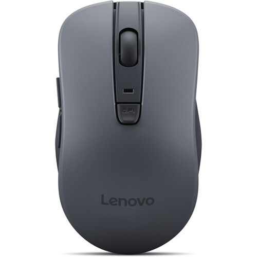 Lenovo WL310 Bluetooth Silent Mouse -Gray - Image 3