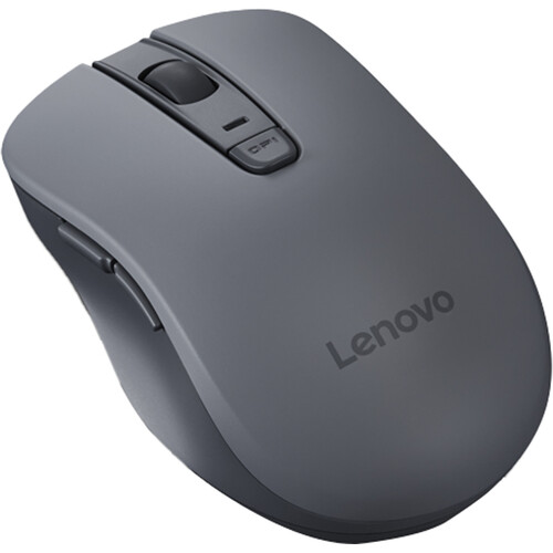 Lenovo WL310 Bluetooth Silent Mouse -Gray
