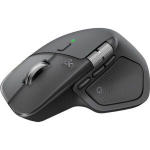 Logitech MX Master 4 Wireless Mouse – Graphite