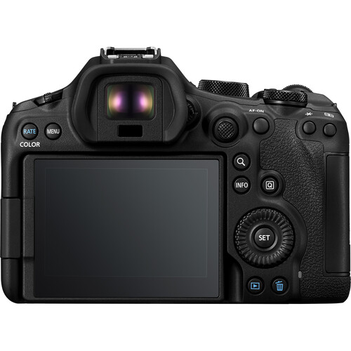 Canon EOS R6 Mark III Mirrorless Camera - Image 4