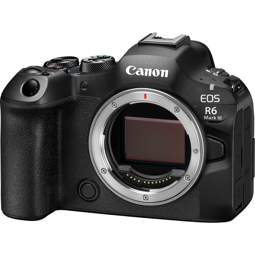 Canon EOS R6 Mark III Mirrorless Camera - Image 2