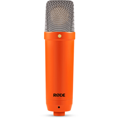 RODE NT1 Signature Series Large-Diaphragm Condenser Microphone - Image 2