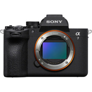 Sony a7 V Mirrorless Camera - Body only