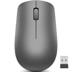 Lenovo 530 Wireless Mouse 1200 DPI - Graphite